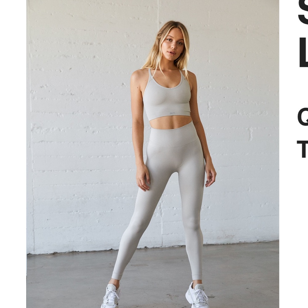 SETactive Workout Leggings